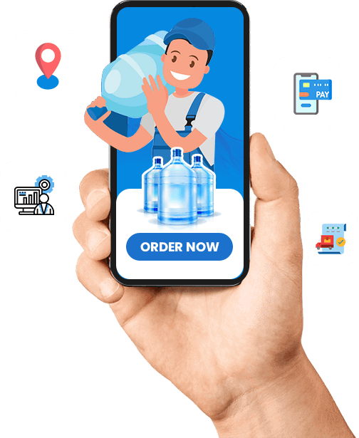 water delivery solutions