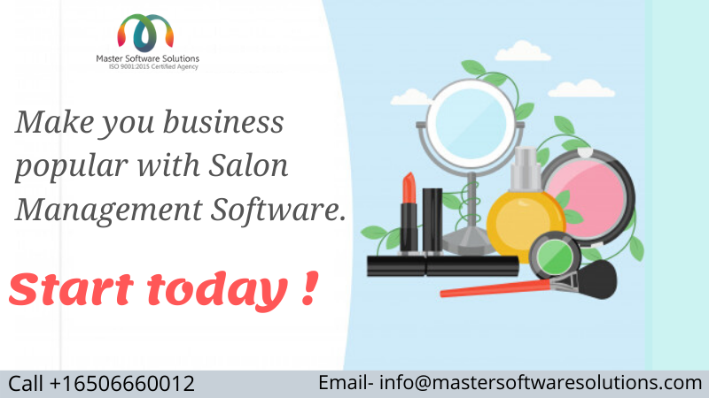 Salon Management Software