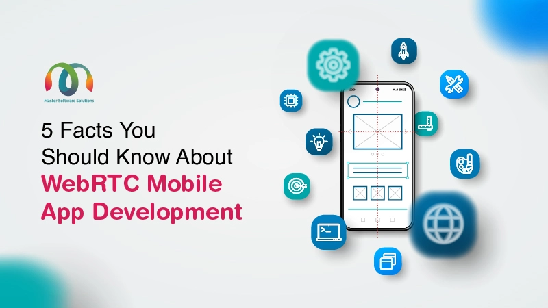 webrtc application development services