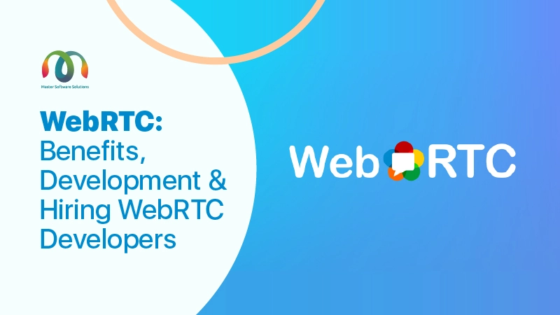 ravi garg, mss, webrtc, benefits, webrtc development, hire webrtc developers, webrtc development services