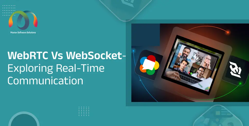 ravi garg, mss, webrtc, websocket, real-time communication