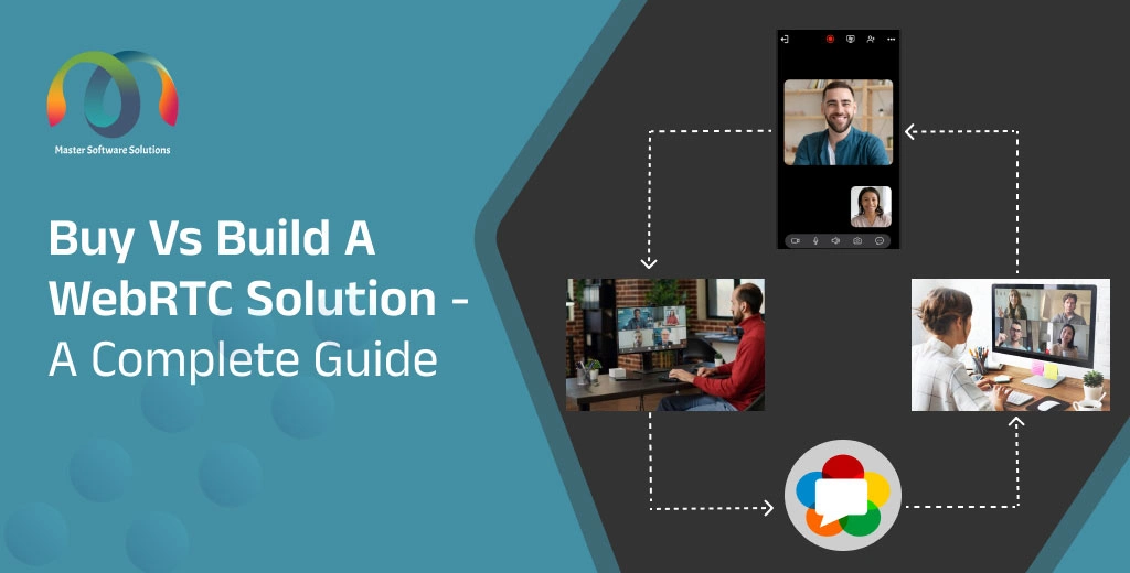 ravi garg, mss, webrtc, webrtc solution, complete guide