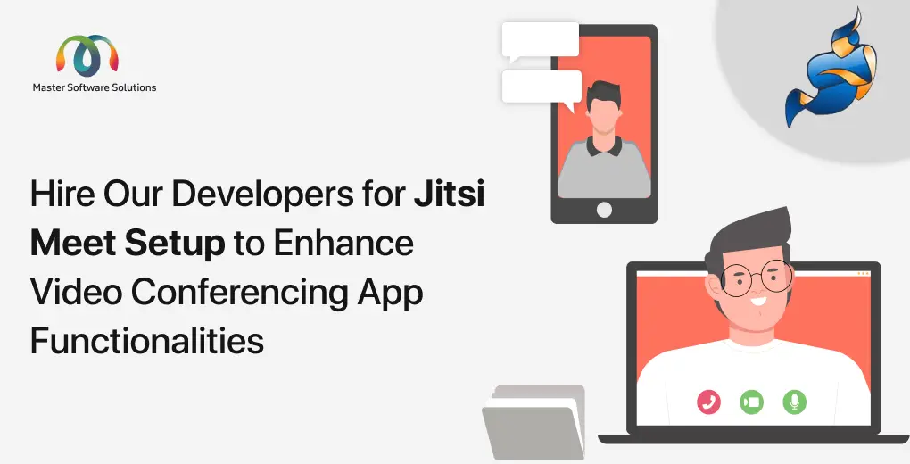 ravi garg, mss, developers, jitsi meet setup, jitsi meet customization, video conferencing app