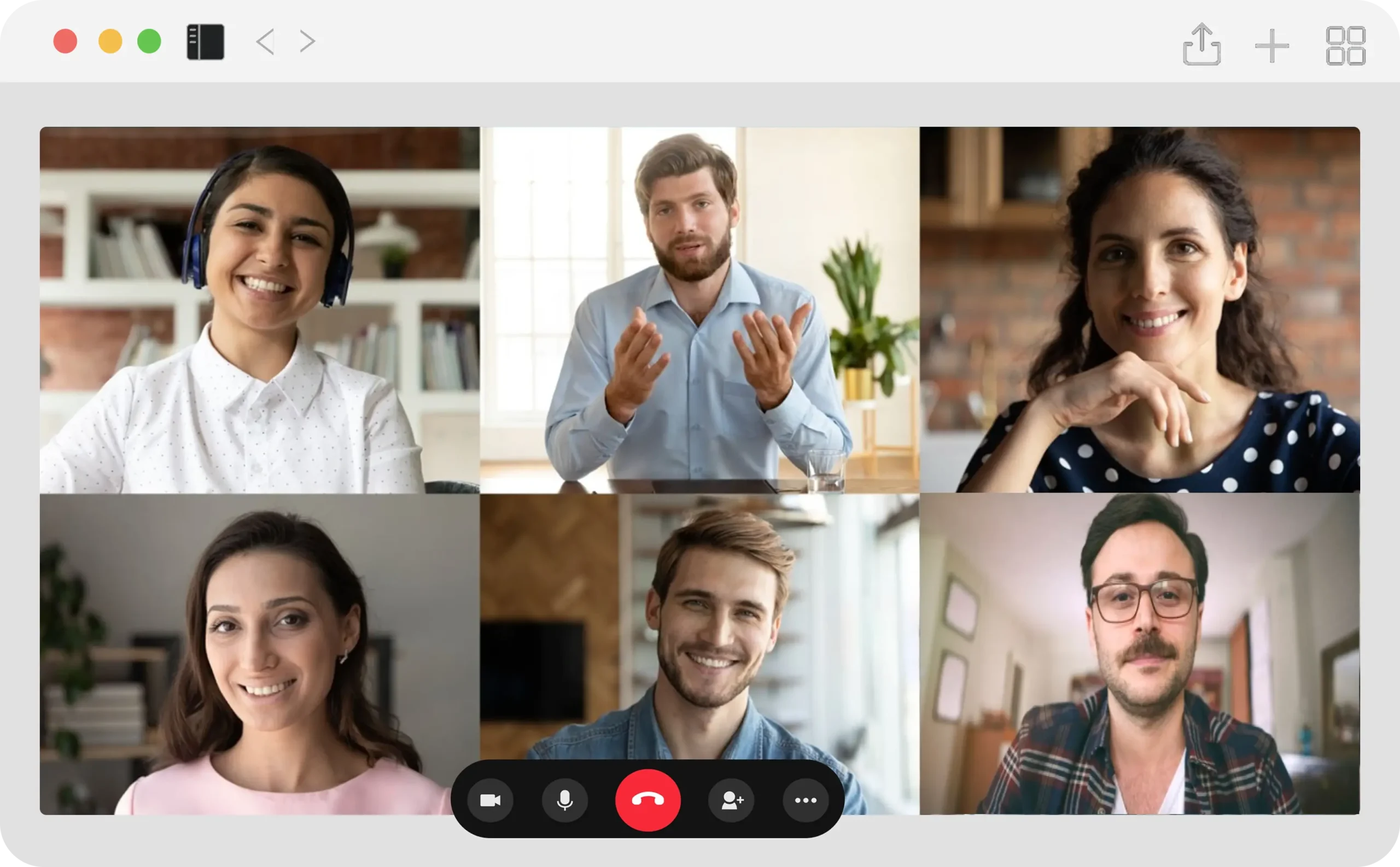 mss,ravi garg, video conferencing app development,features-image