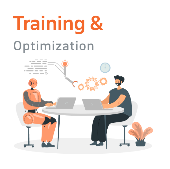 AI traning , AI optiimization