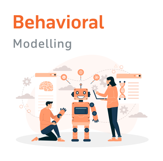 ravi garg, master software solutions, behavioral modeling services, customer behavior analytics, predictive modeling