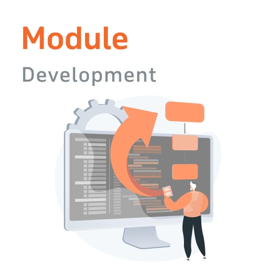 Odoo Module Development Services