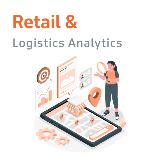 ravi garg, master software solutions, retail and logistics analytics, supply chain reporting, distribution insights