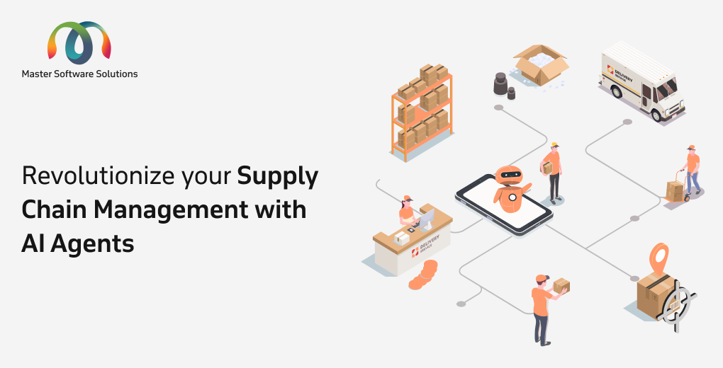 ravi garg, master software solutions, supply chain management, ai agents, artifical intelligence, ai