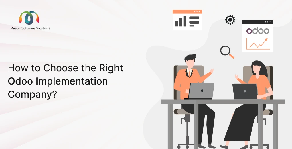 ravi garg, master software solutions, odoo implementation, right odoo implementation company, partner