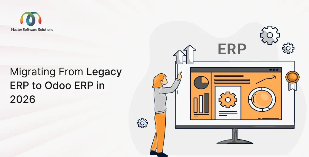 ravi garg, master software solutions, legacy erp, odoo erp, odoo erp migration
