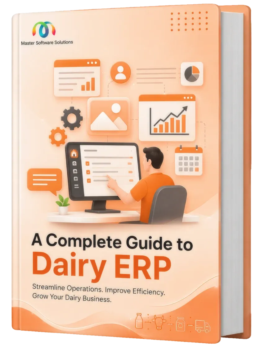 dairy erp guide