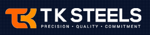 tk steel logo