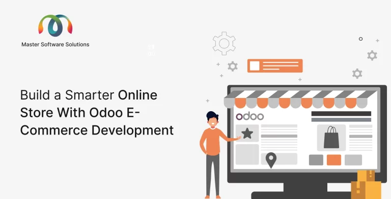 Build a Smarter Online Store With Odoo E-commerce Development