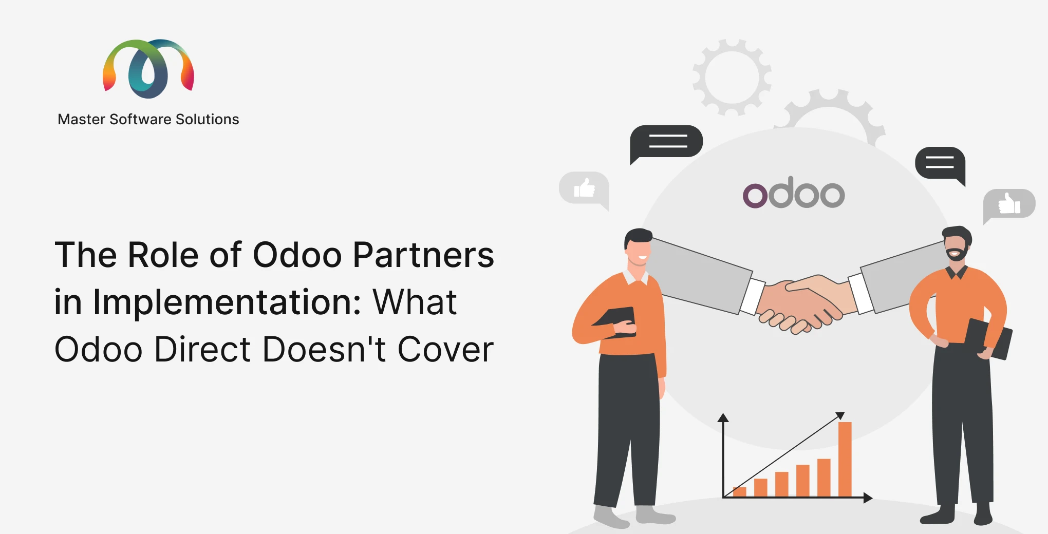 ravi garg, master software solutions, odoo partners in implementation, odoo implementation partners