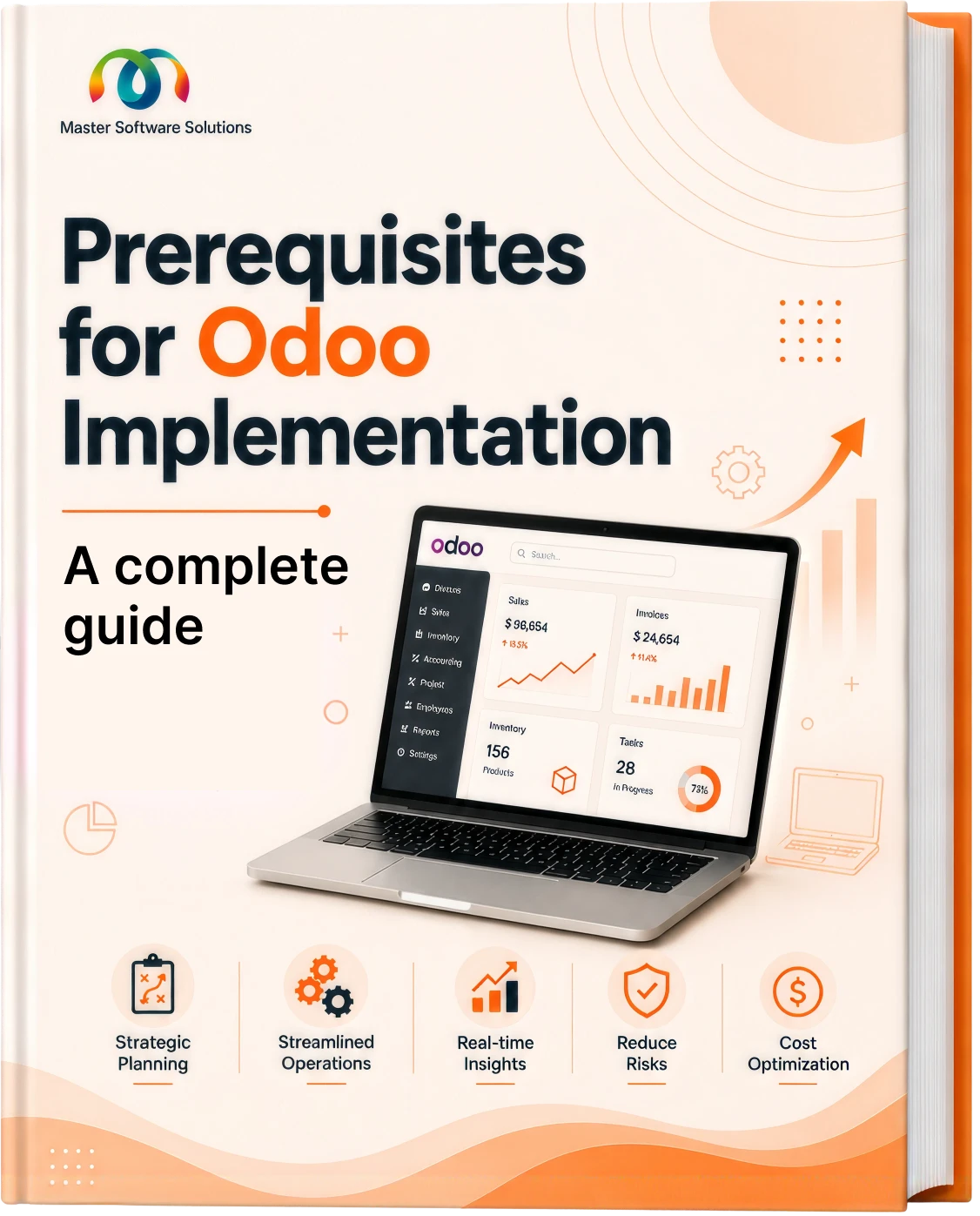 ravi garg, master software solutions, odoo implementation, odoo, odoo ERP