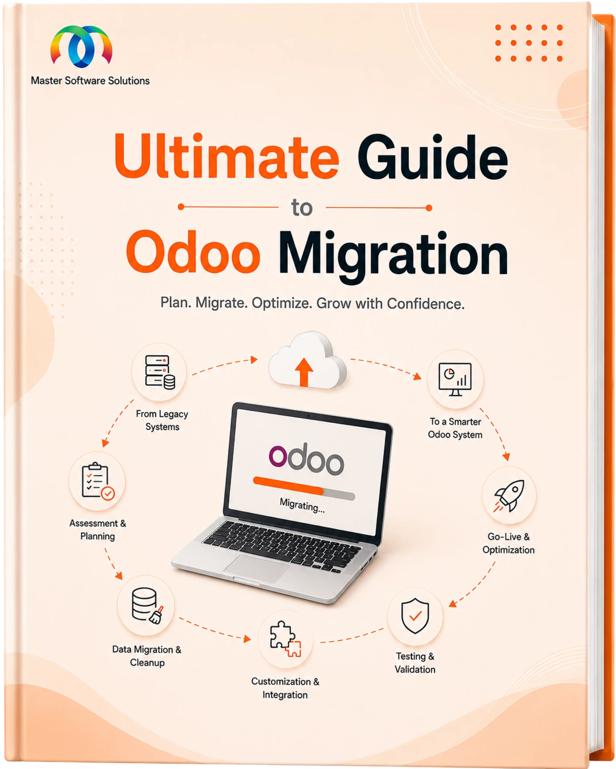 ravi garg, master software solutions, odoo migration, odoo, functional migration, technical migration