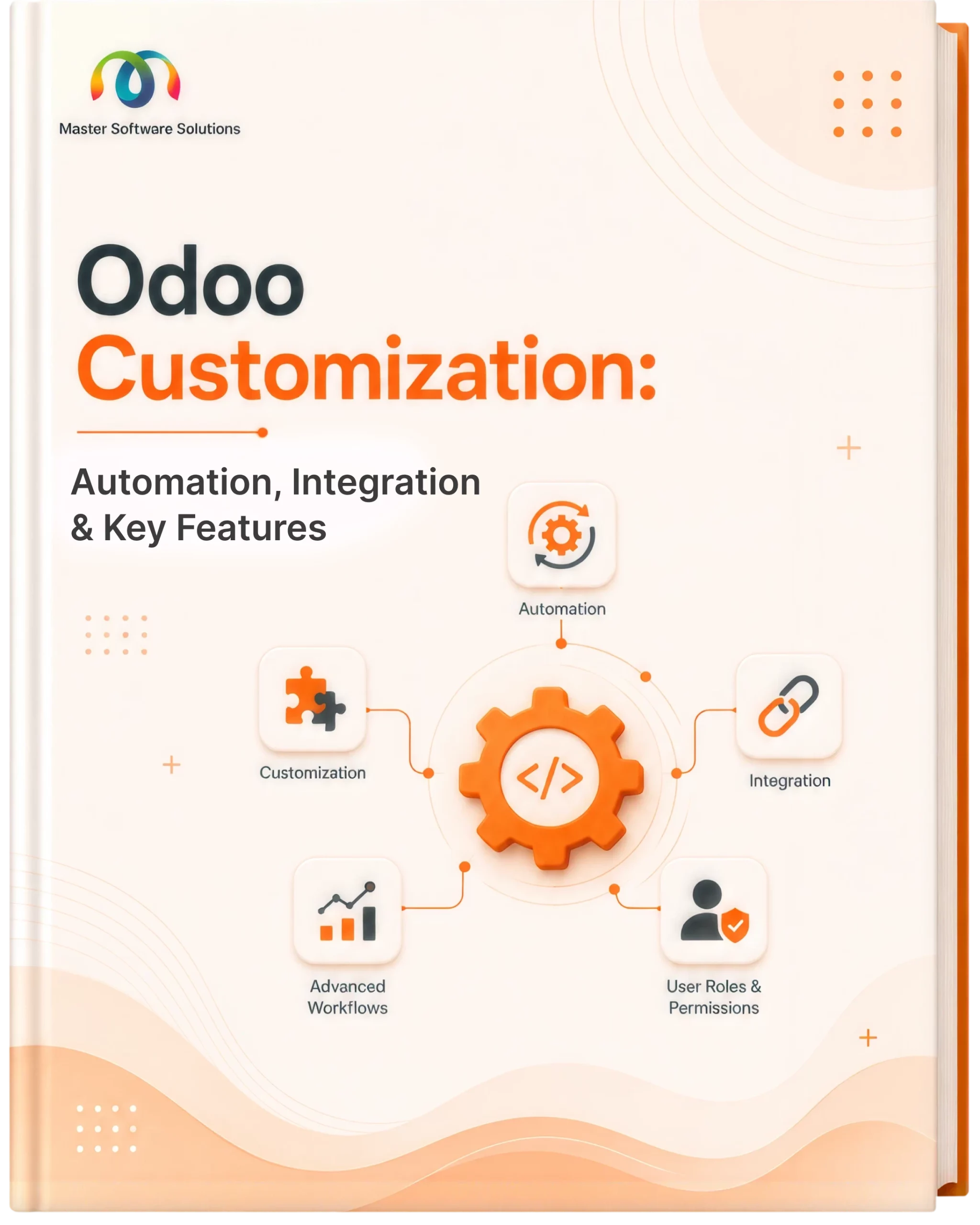 ravi garg, master software solutions, odoo customization, odoo, odoo studio