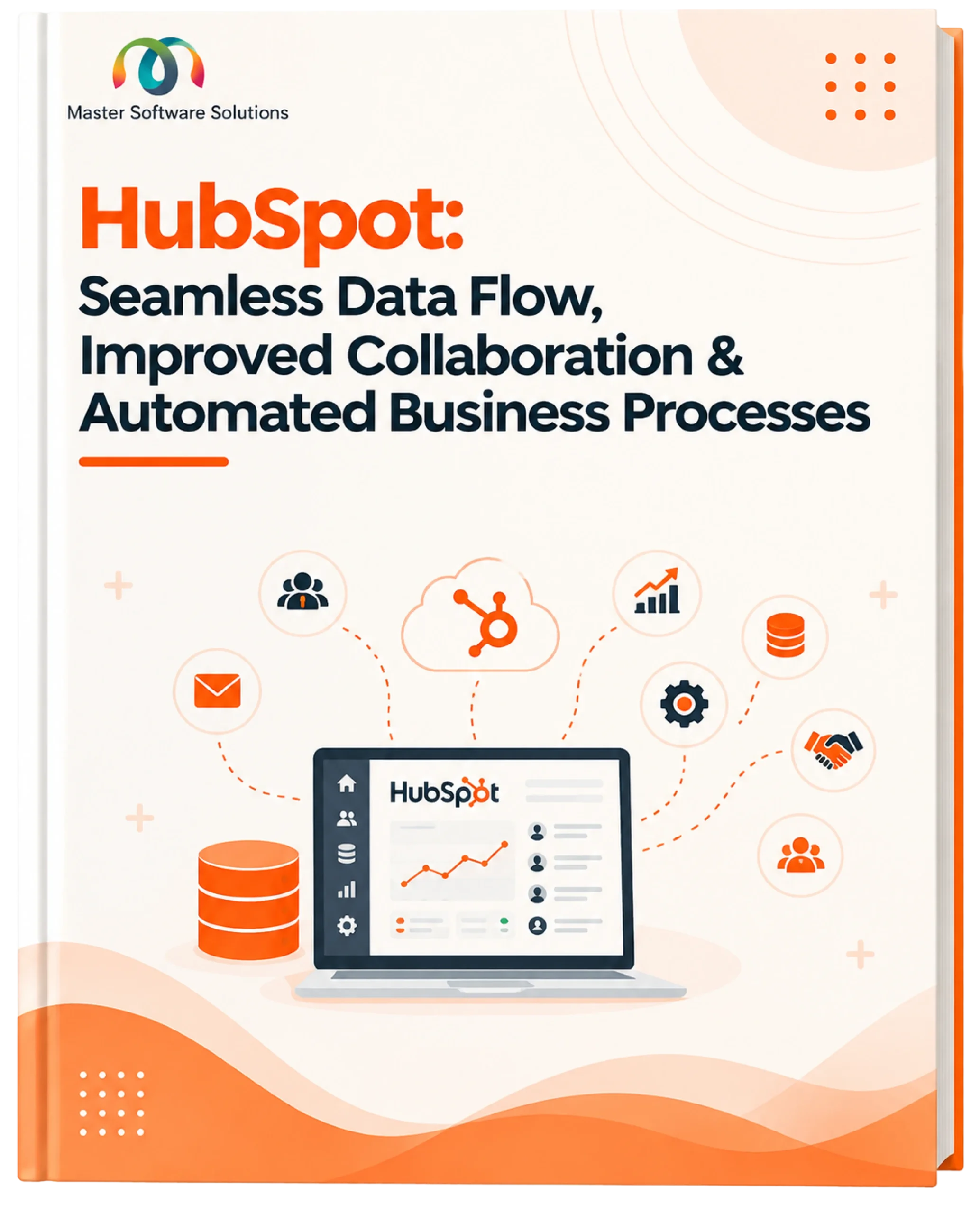 ravi garg, master software solutions,hubspot. hubspit CRM