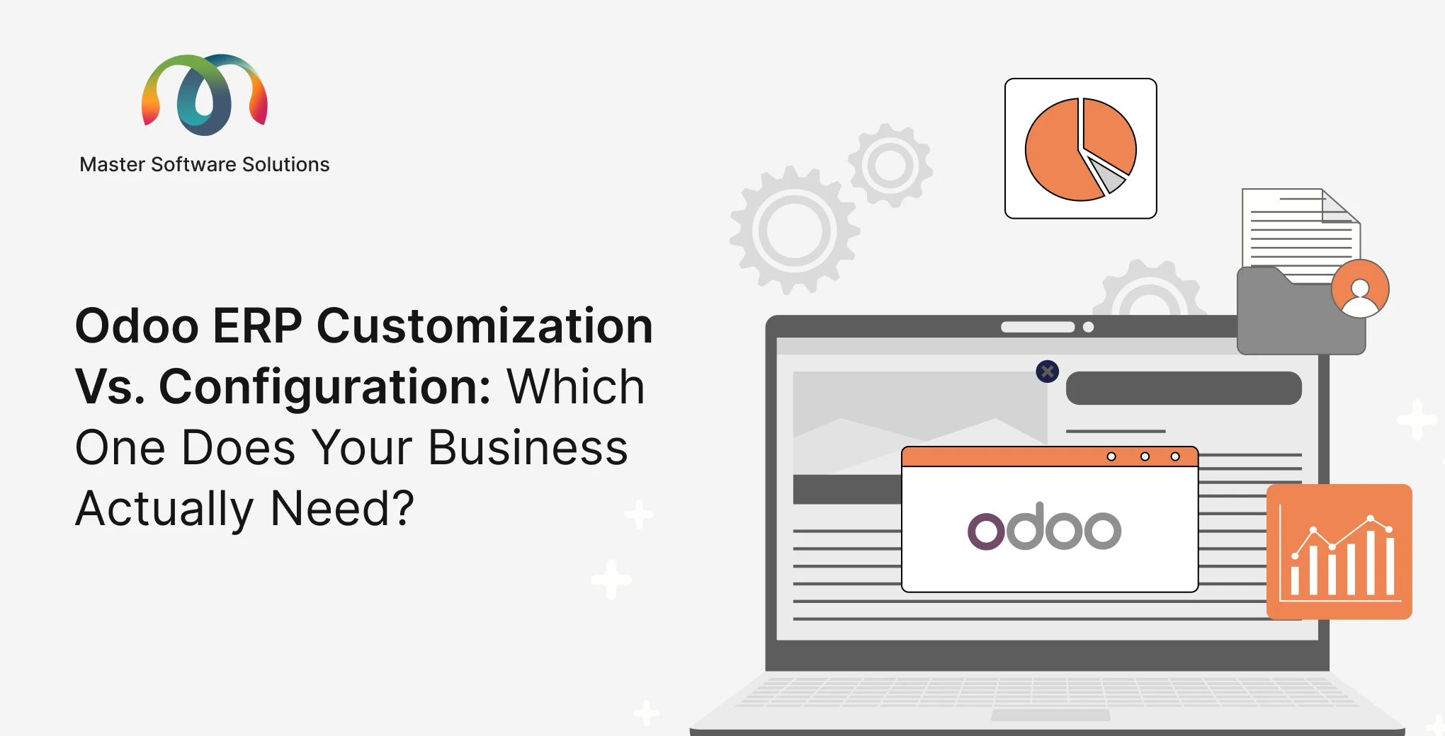 ravi garg, master software solutions, Odoo, Odoo erp, odoo erp customization