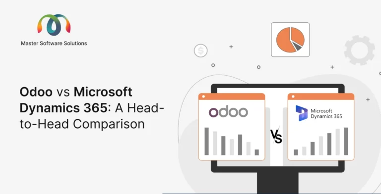 Odoo vs Microsoft Dynamics 365: A Head-to-Head Comparison