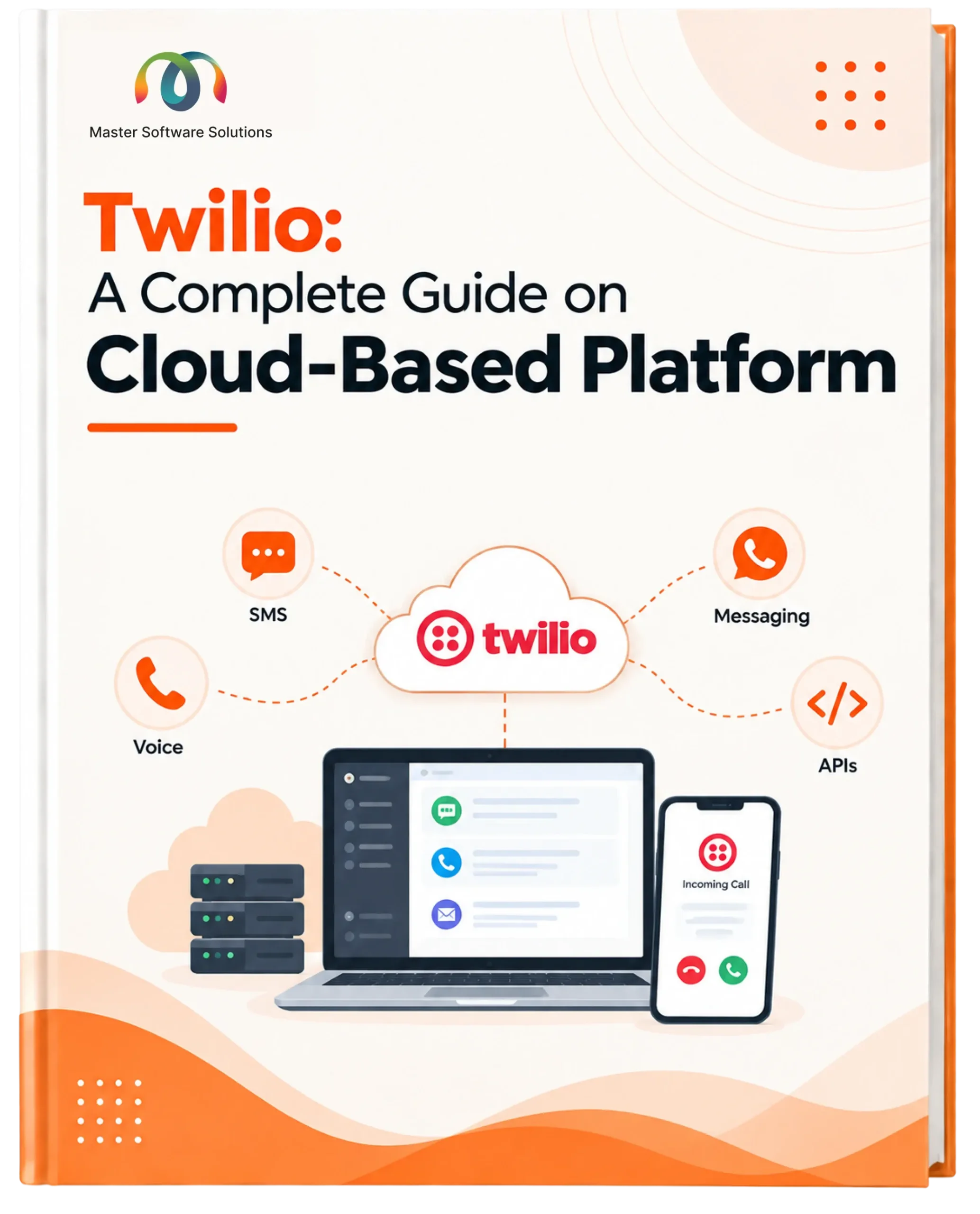 ravi garg, master software solutions,twilio, jitsi, twilio flex
