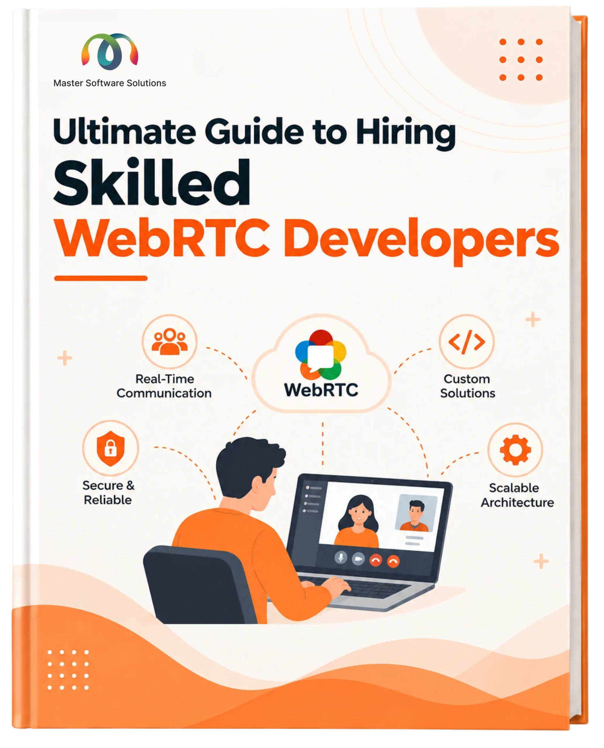 ravi garg, master software solutions,webrtc, webrtc developer
