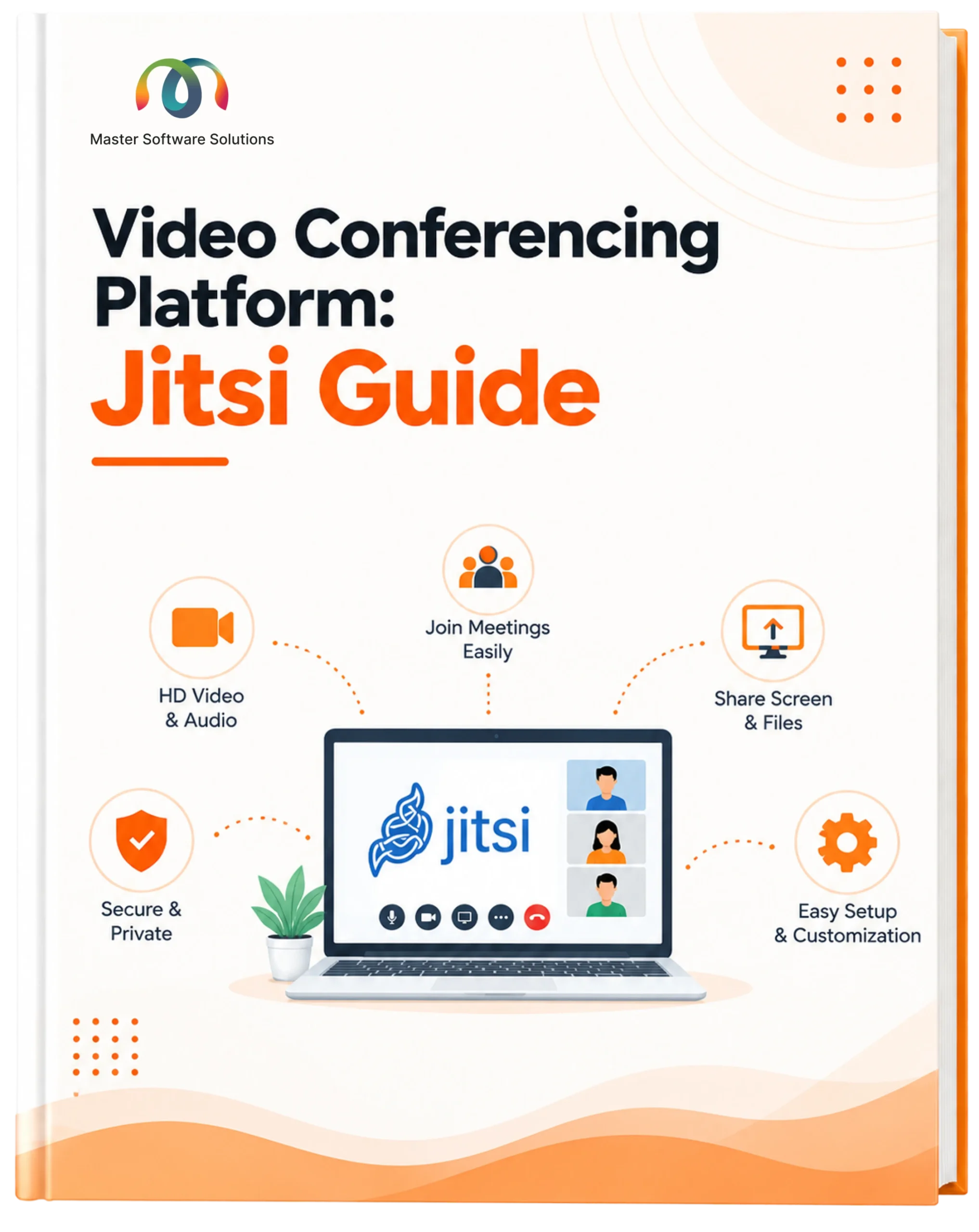 ravi garg, master software solutions,webrtc, jitsi, jits developer