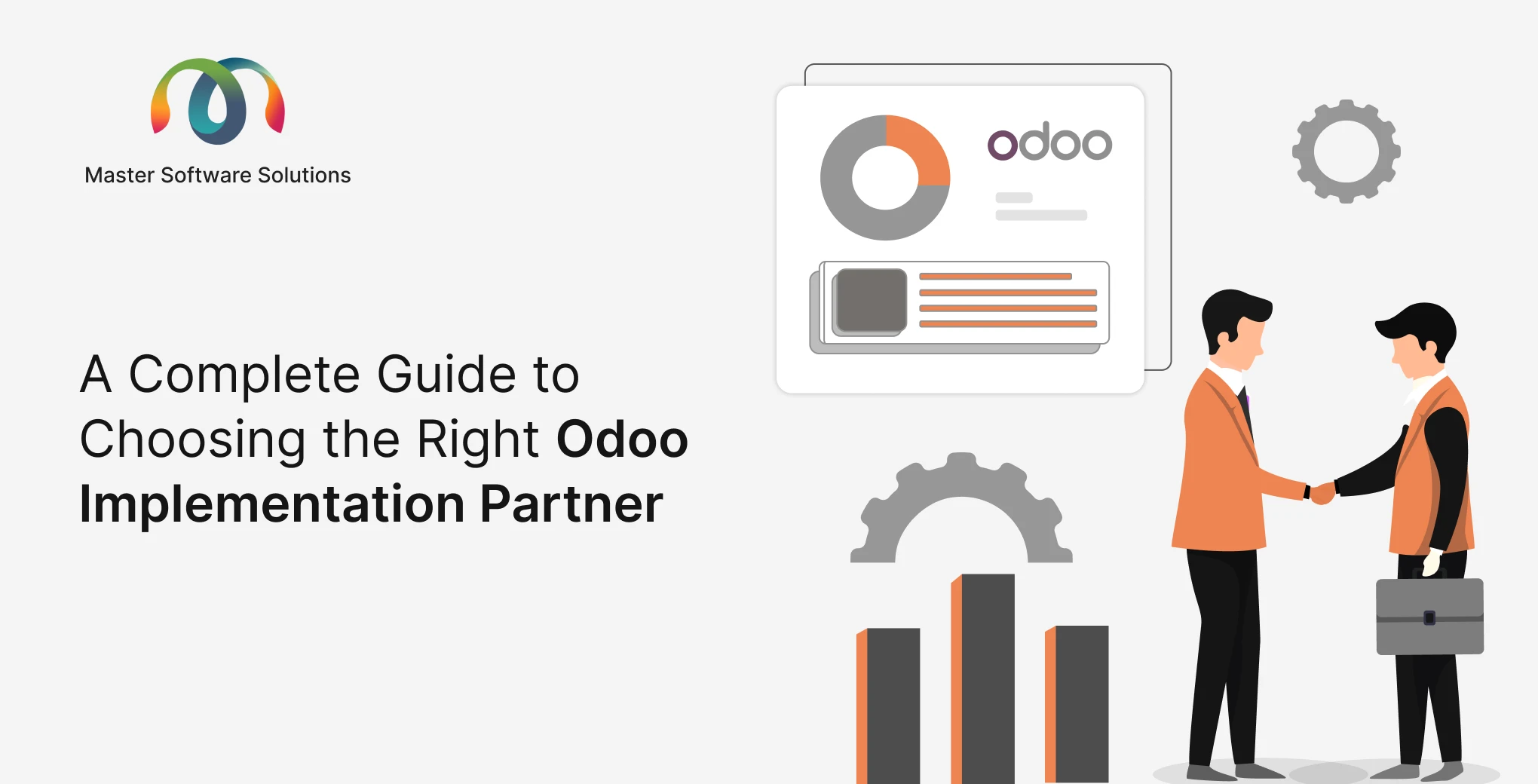 ravi garg, master software solutions, odoo implementation partner, Odoo Implementation Services