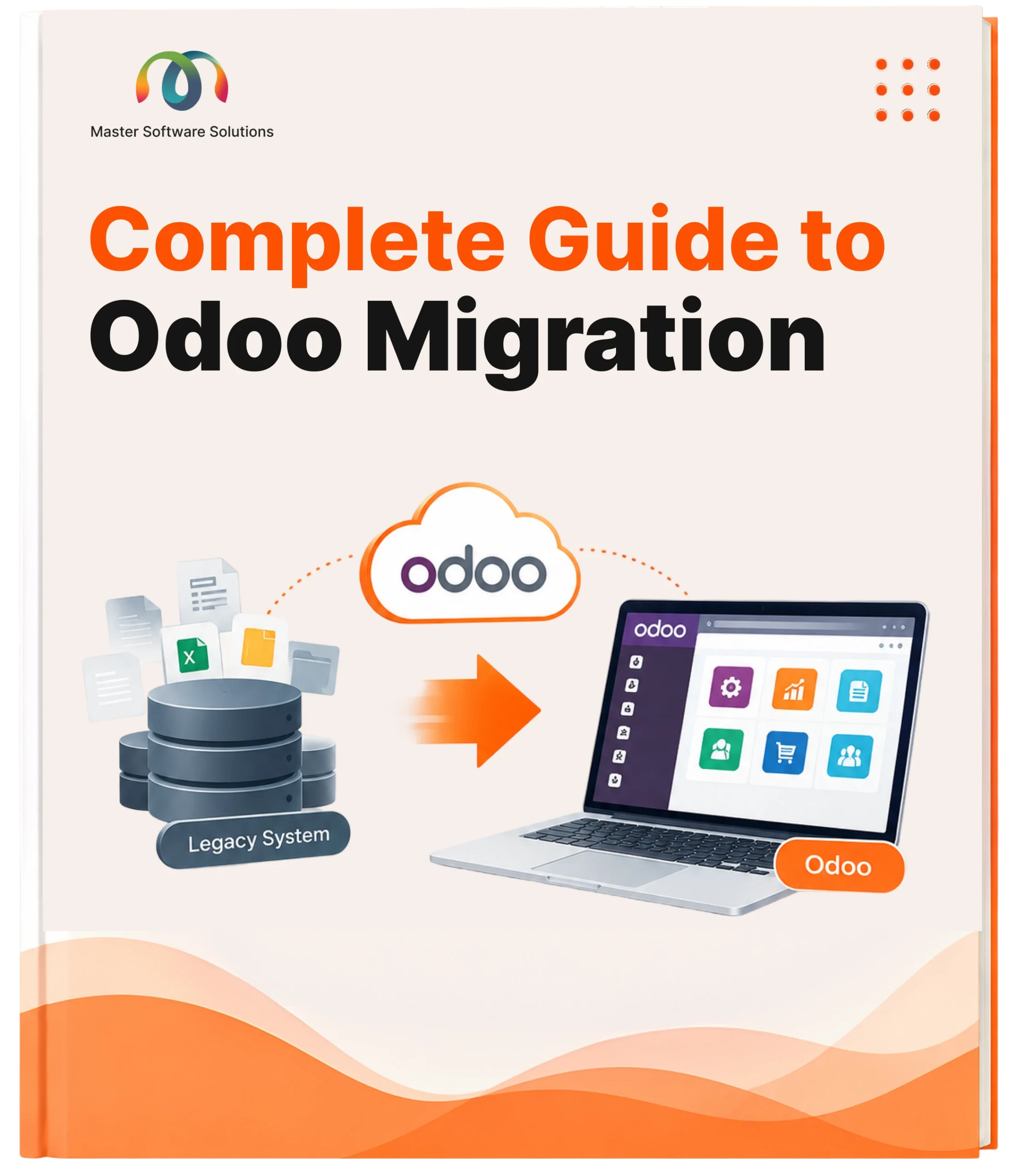 Ravi Garg, Master Software Solutions, Complete Guide to Odoo Migration, Odoo Migration Top Banner
