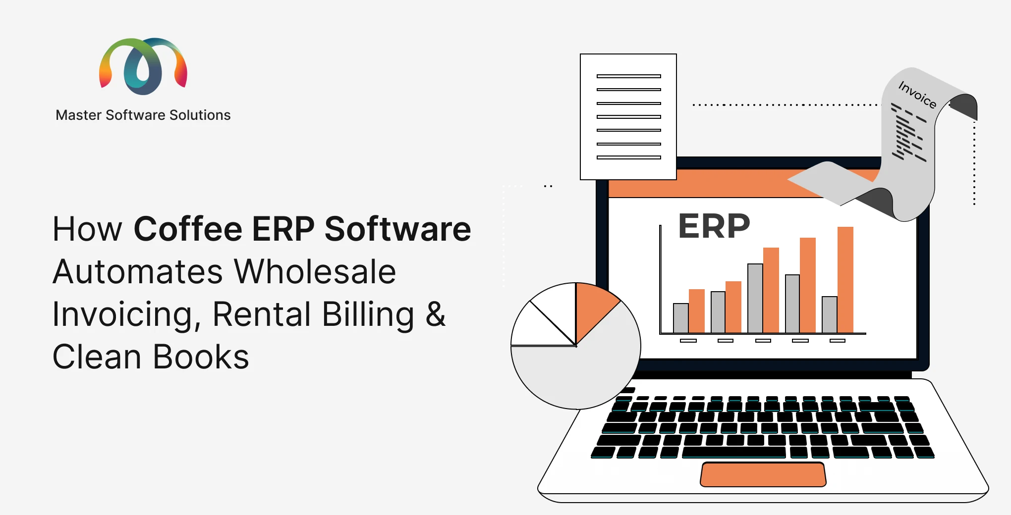 ravi garg, master software solutions, coffee ERP software,coffee roasting profile software
