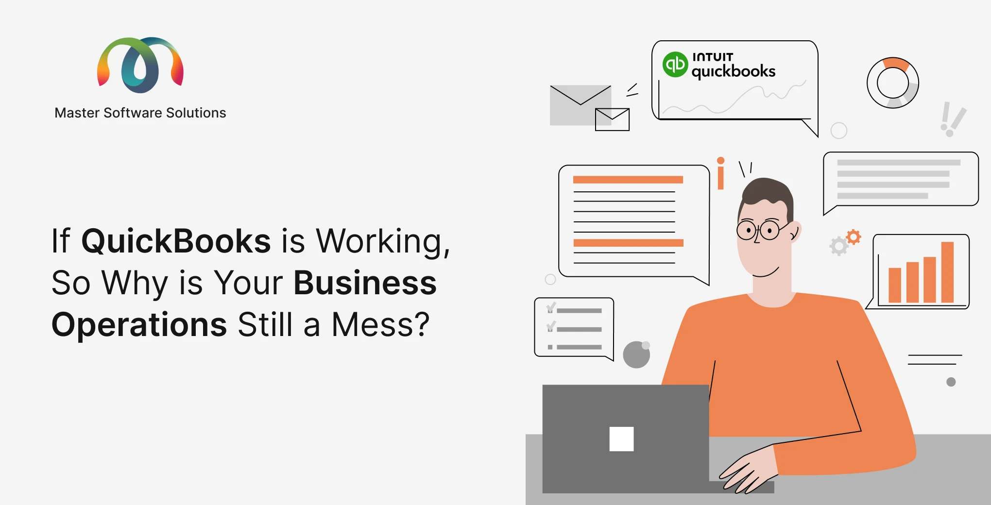 Ravi Garg, Master Software Solutions, QuickBooks to Odoo Migration, Business Operations Still a Mess